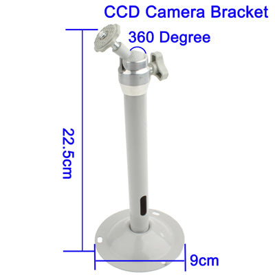 ขายึดกล้องวงจรปิด CCD