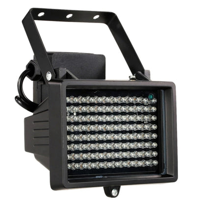 ไฟ LED เสริม 96 ดวงสำหรับกล้อง CCD ระยะ IR: 100 ม. (ZT-496WF) ขนาด: 13x16.8x11 ซม.