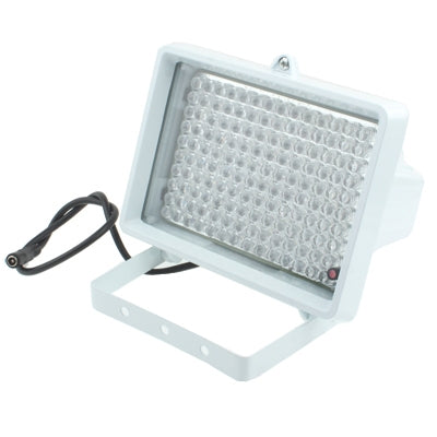 ไฟเสริม LED 140 ดวงสำหรับกล้อง CCD ระยะ IR: 150 ม. (ZT-140LF) ขนาด: 11x17x12.5 ซม.