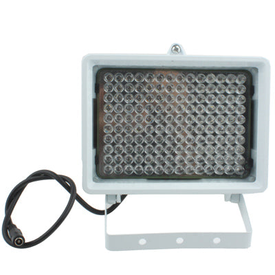 ไฟเสริม LED 140 ดวงสำหรับกล้อง CCD ระยะ IR: 150 ม. (ZT-140LF) ขนาด: 11x17x12.5 ซม.