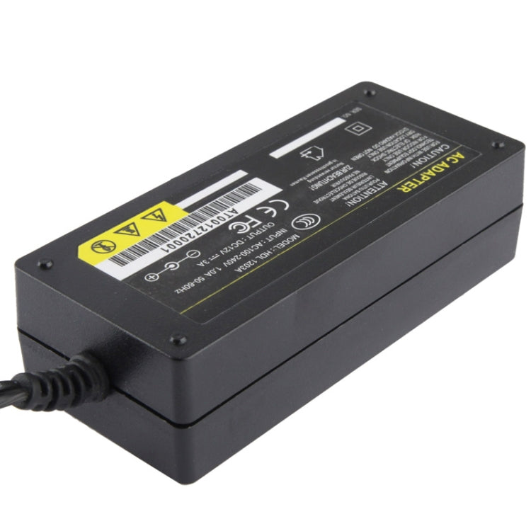 สหราชอาณาจักรเสียบ 12V 3A / 4 ช่อง DVR อะแดปเตอร์ไฟ AC, เคล็ดลับเอาท์พุท: 5.5 x 2.5 มม., EU Plug 12V 3A, AU Plug 12V 3A, UK Plug 12V 3A, US Plug 12V 3A