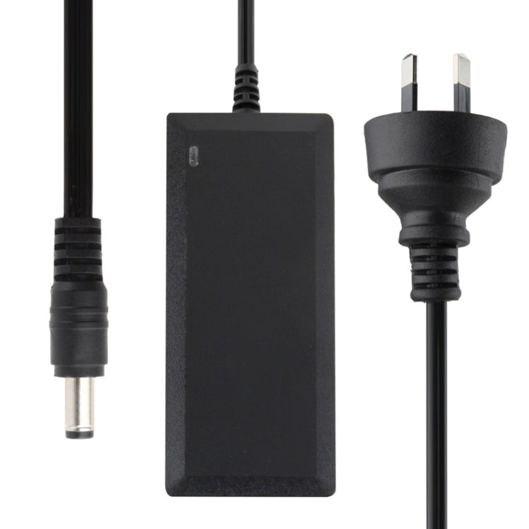 สหราชอาณาจักรเสียบ 12V 3A / 4 ช่อง DVR อะแดปเตอร์ไฟ AC, เคล็ดลับเอาท์พุท: 5.5 x 2.5 มม., EU Plug 12V 3A, AU Plug 12V 3A, UK Plug 12V 3A, US Plug 12V 3A