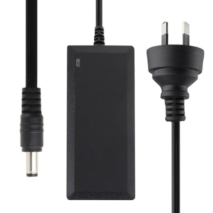 สหราชอาณาจักรเสียบ 12V 3A / 4 ช่อง DVR อะแดปเตอร์ไฟ AC, เคล็ดลับเอาท์พุท: 5.5 x 2.5 มม., EU Plug 12V 3A, AU Plug 12V 3A, UK Plug 12V 3A, US Plug 12V 3A