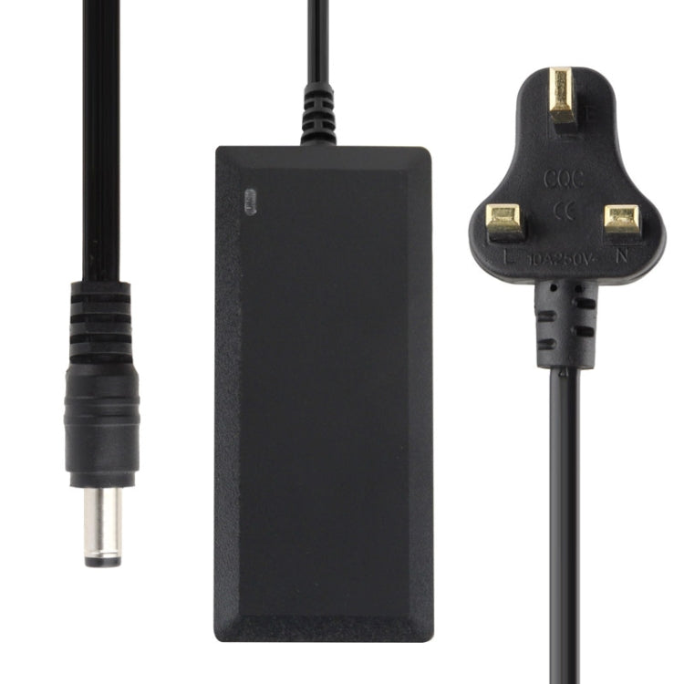 สหราชอาณาจักรเสียบ 12V 3A / 4 ช่อง DVR อะแดปเตอร์ไฟ AC, เคล็ดลับเอาท์พุท: 5.5 x 2.5 มม., EU Plug 12V 3A, AU Plug 12V 3A, UK Plug 12V 3A, US Plug 12V 3A