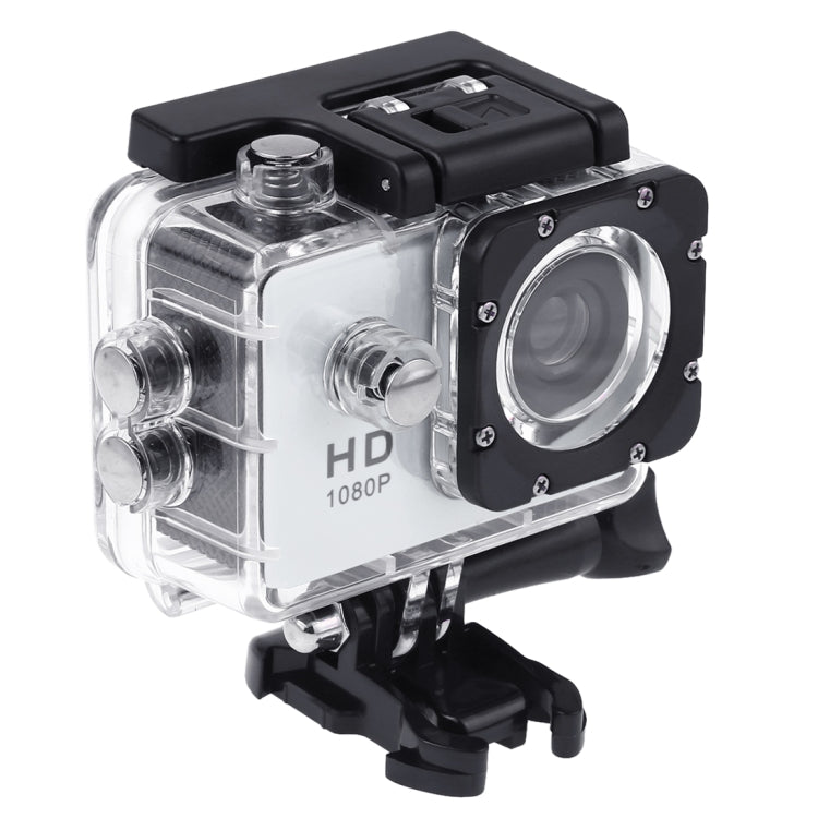 SJ4000 Full HD 1080P 1.5 นิ้ว LCD Sports Camcorder พร้อมเคสกันน้ำ, เซ็นเซอร์ 12.0 Mega CMOS, กันน้ำ 30 ม.