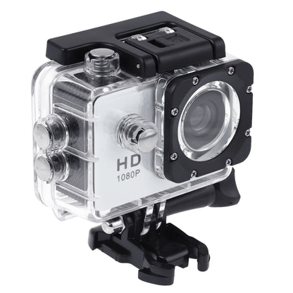 SJ4000 Full HD 1080P 1.5 นิ้ว LCD Sports Camcorder พร้อมเคสกันน้ำ, เซ็นเซอร์ 12.0 Mega CMOS, กันน้ำ 30 ม.