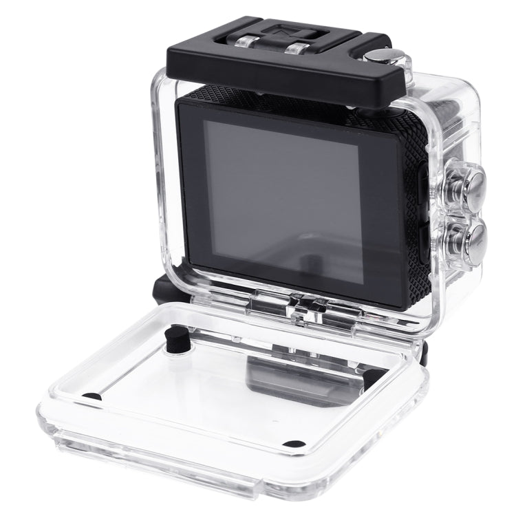 SJ4000 Full HD 1080P 1.5 นิ้ว LCD Sports Camcorder พร้อมเคสกันน้ำ, เซ็นเซอร์ 12.0 Mega CMOS, กันน้ำ 30 ม.