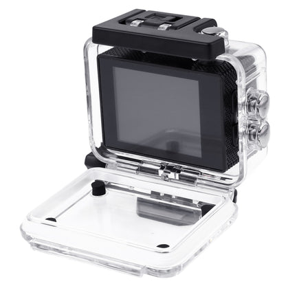 SJ4000 Full HD 1080P 1.5 นิ้ว LCD Sports Camcorder พร้อมเคสกันน้ำ, เซ็นเซอร์ 12.0 Mega CMOS, กันน้ำ 30 ม.
