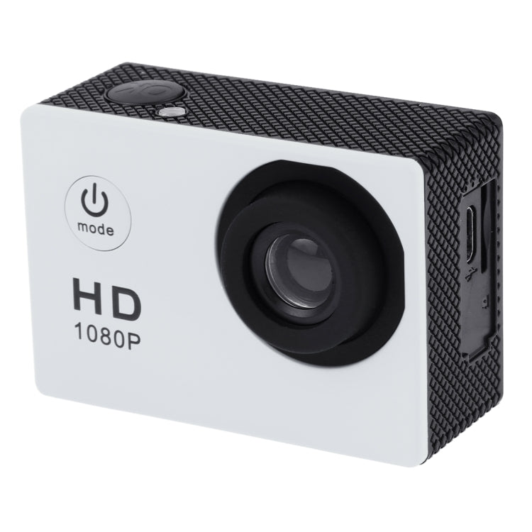 SJ4000 Full HD 1080P 1.5 นิ้ว LCD Sports Camcorder พร้อมเคสกันน้ำ, เซ็นเซอร์ 12.0 Mega CMOS, กันน้ำ 30 ม.