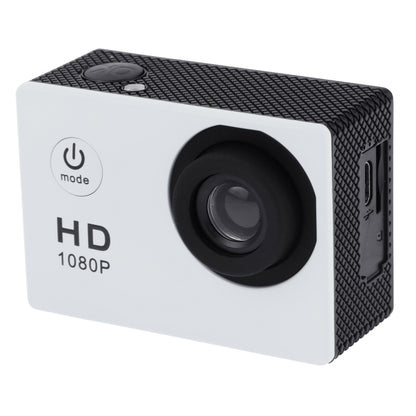 SJ4000 Full HD 1080P 1.5 นิ้ว LCD Sports Camcorder พร้อมเคสกันน้ำ, เซ็นเซอร์ 12.0 Mega CMOS, กันน้ำ 30 ม.