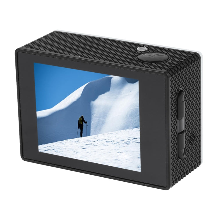 SJ4000 Full HD 1080P 1.5 นิ้ว LCD Sports Camcorder พร้อมเคสกันน้ำ, เซ็นเซอร์ 12.0 Mega CMOS, กันน้ำ 30 ม.