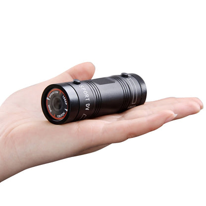 กล้องหมวกกันน็อค F9 Full HD 1080P / กล้องกีฬา / กล้องจักรยาน, รองรับการ์ด TF, เลนส์มุมกว้าง 120 องศา, F9
