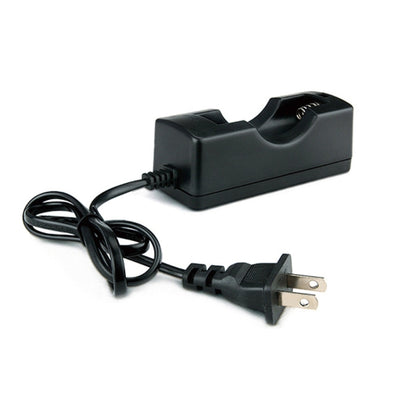 เครื่องชาร์จแบตเตอรี่สำหรับ 18650, เอาต์พุต: 4.2V/ 650mA, ปลั๊ก US, 650mA with cable
