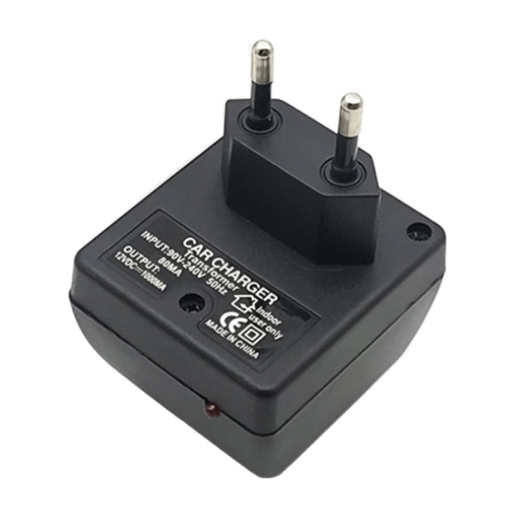 EU ปลั๊กสวิตช์ชาร์จไฟในรถ, Charger Switch