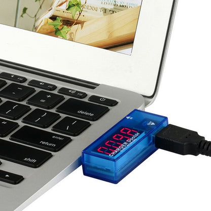 USB Voltage Charge Doctor / เครื่องทดสอบกระแสไฟสำหรับโทรศัพท์มือถือ / แท็บเล็ต, USB Voltage-KW-201
