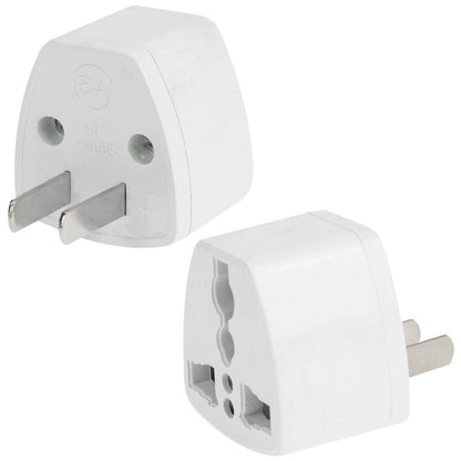 อะแดปเตอร์เสียบอะแดปเตอร์ไฟติดผนังสำหรับเดินทาง, ปลั๊กของสหรัฐฯ, US Plug(HK Warehouse)（ 1 PC）, US Plug(1 PC)