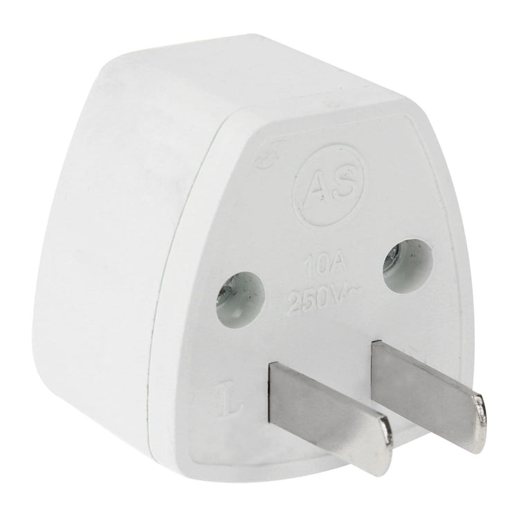 ปลั๊กอะแดปเตอร์แปลงไฟติดผนังสำหรับเดินทาง PCS 20 ชิ้น, ปลั๊ก US, US Plug(20 PCS)