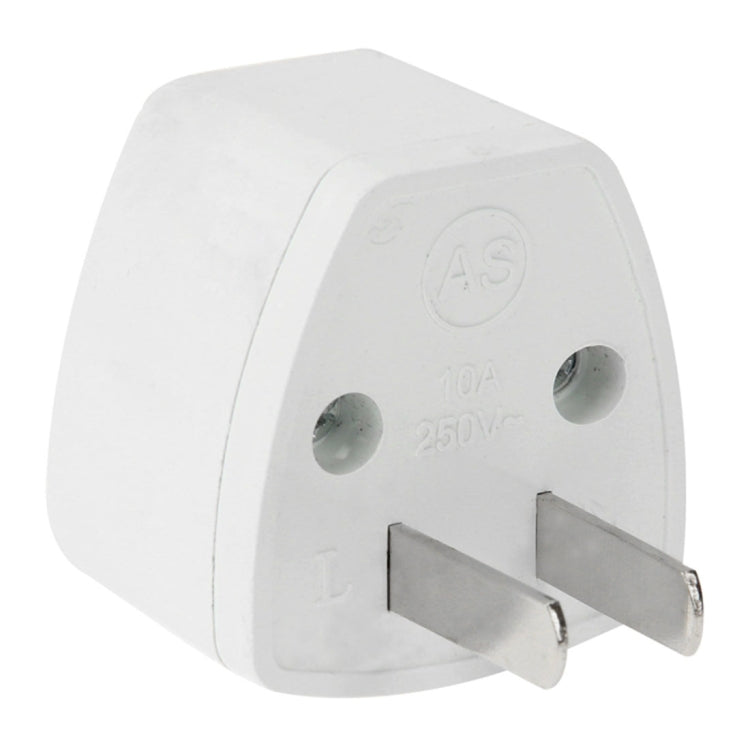 อะแดปเตอร์เสียบอะแดปเตอร์ไฟติดผนังสำหรับเดินทาง, ปลั๊กของสหรัฐฯ, US Plug(HK Warehouse)（ 1 PC）, US Plug(1 PC)