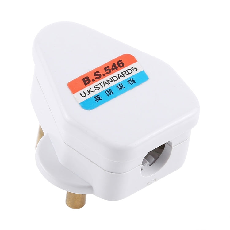 ปลั๊กไฟ อะแดปเตอร์แปลงไฟสำหรับเดินทาง ปลั๊กสหราชอาณาจักร, Small South African Plug