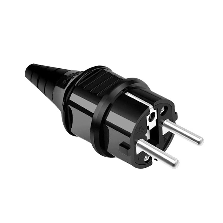 ปลั๊กอะแดปเตอร์, อะแดปเตอร์แปลงไฟสำหรับเดินทางพร้อมปลั๊ก EU, EU Plug Male