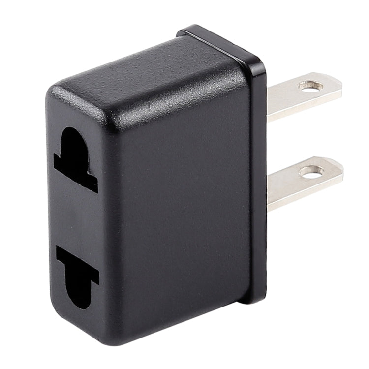 US & EU & AU ปลั๊ก US ปลั๊ก AC Wall Universal Travel ปลั๊กอะแดปเตอร์เสียบปลั๊ก, US & EU & AU to US Plug