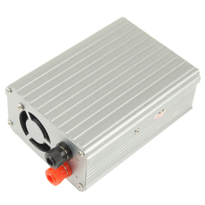 เครื่องแปลงไฟรถยนต์ 300W DC 12V เป็น AC 220V พร้อมพอร์ต USB และเครื่องชาร์จในรถยนต์, 300W DC 12V to AC 220V