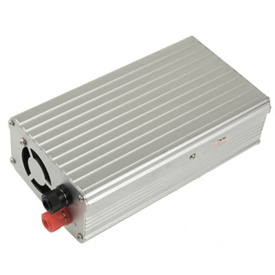 เครื่องแปลงไฟรถยนต์ 500W DC 12V เป็น AC 220V พร้อมพอร์ต USB, 500W DC 12V to AC 220V