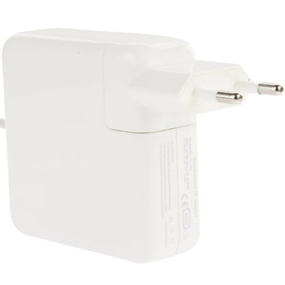 แหล่งจ่ายไฟอะแดปเตอร์ AC Magsafe 60W สำหรับ MacBook Pro ปลั๊ก EU, EU Plug 60W