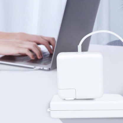 แหล่งจ่ายไฟอะแดปเตอร์ AC Magsafe 60W สำหรับ MacBook Pro ปลั๊ก EU, EU Plug 60W