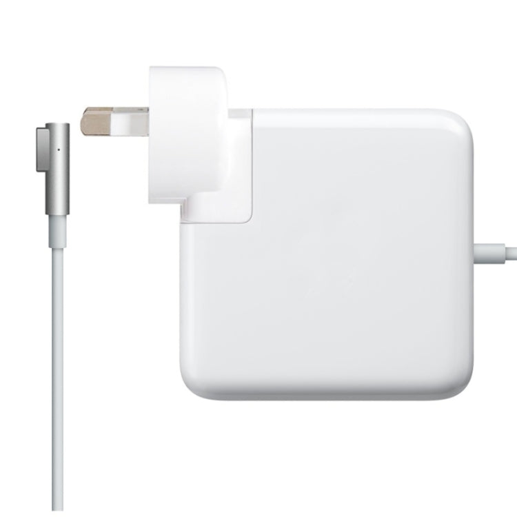แหล่งจ่ายไฟอะแดปเตอร์ AC Magsafe 85W สำหรับ MacBook Pro ปลั๊ก AU, AU Plug 85W
