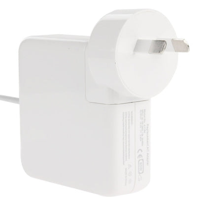 แหล่งจ่ายไฟอะแดปเตอร์ AC Magsafe 85W สำหรับ MacBook Pro ปลั๊ก AU, AU Plug 85W