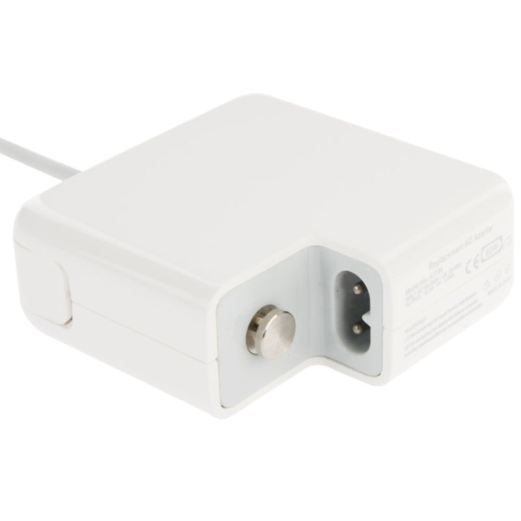 แหล่งจ่ายไฟอะแดปเตอร์ AC Magsafe 85W สำหรับ MacBook Pro ปลั๊ก AU, AU Plug 85W