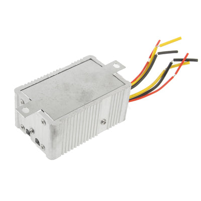 DC 24V ถึง 12V รถ หม้อแปลงไฟฟ้าแบบสเต็ปดาวน์, กระแสไฟขาออกที่กำหนด: 5A, Rated Output Current: 5A