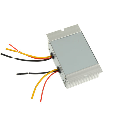 DC 24V ถึง 12V รถ หม้อแปลงไฟฟ้าแบบสเต็ปดาวน์, กระแสไฟขาออกที่กำหนด: 10A, Rated Output Current: 10A