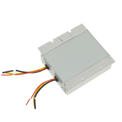 DC 24V ถึง 12V รถ หม้อแปลงไฟฟ้าแบบสเต็ปดาวน์, กระแสไฟขาออกที่กำหนด: 15A, Rated Output Current: 15A