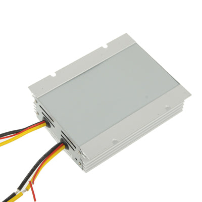 DC 24V ถึง 12V รถ หม้อแปลงไฟฟ้าแบบสเต็ปดาวน์, กระแสไฟขาออกที่กำหนด: 45A, Rated Output Current: 45A