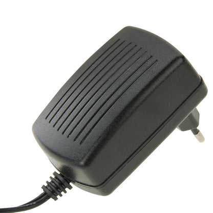 ปลั๊ก EU คุณภาพสูง AC 100-240V ถึง DC 9V 2A Power Adapter, เคล็ดลับ: 5.5 x 2.1 มม., ความยาวสายเคเบิล: 1 ม., EU Plug DC 9V 2A
