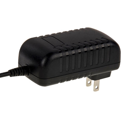 US ปลั๊กอะแดปเตอร์ไฟ AC 100-240V เป็น DC 5V 5A เคล็ดลับ: 5.5 x 2.1 มม. ความยาวสายเคเบิล: ประมาณ 1.2 ม.