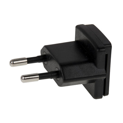 ปลั๊ก EU 4 in 1 + ปลั๊ก US + ปลั๊ก UK + ปลั๊ก AU ปลั๊กไฟ AC 100-240V ถึง DC 12V 3A เคล็ดลับ: 5.5 x 2.1 มม. ความยาวสายเคเบิล: ประมาณ 1.2 ม., EU+US+UK+AU Plug