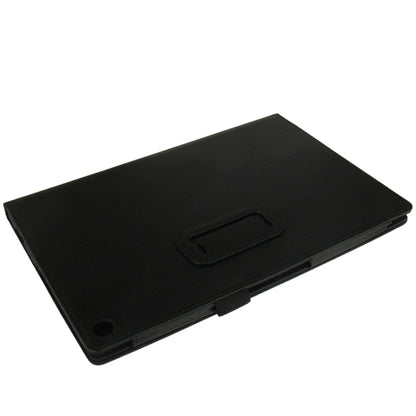 ซองหนังเนื้อลิ้นจี่พร้อมที่วางสำหรับ Sony Xperia Tablet Z / 10.1
