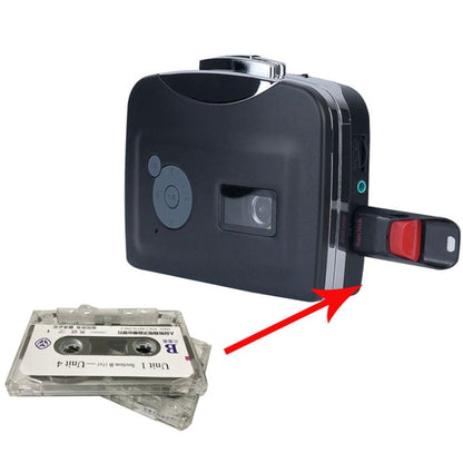 Ezcap 230 เทปคาสเซ็ตเป็น MP3 Converter จับเครื่องเล่นเพลงเสียง, Ezcap 230