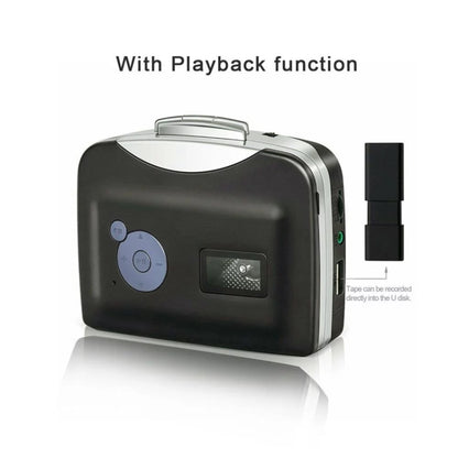 Ezcap 230 เทปคาสเซ็ตเป็น MP3 Converter จับเครื่องเล่นเพลงเสียง, Ezcap 230