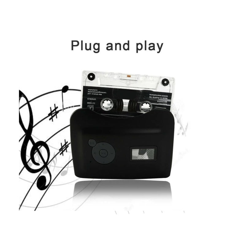 Ezcap 230 เทปคาสเซ็ตเป็น MP3 Converter จับเครื่องเล่นเพลงเสียง, Ezcap 230