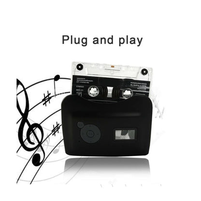 Ezcap 230 เทปคาสเซ็ตเป็น MP3 Converter จับเครื่องเล่นเพลงเสียง, Ezcap 230