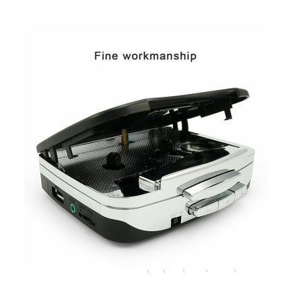 Ezcap 230 เทปคาสเซ็ตเป็น MP3 Converter จับเครื่องเล่นเพลงเสียง, Ezcap 230
