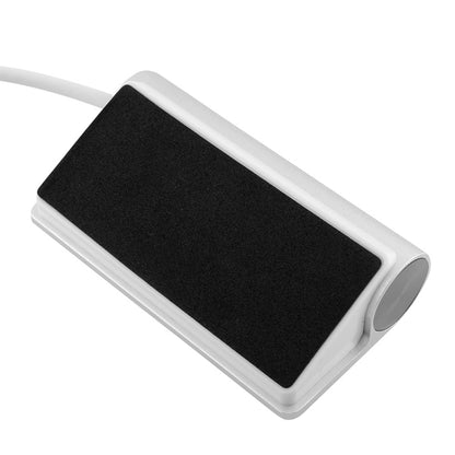 ความเร็วสูง 5Gbps 4 พอร์ต USB 3.0 HUB ตัวแยก USB อลูมิเนียมแบบพกพา รองรับ 2TB, 4 Ports (Silver)