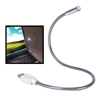 ไฟ LED ยืดหยุ่น USB ความยาว: 27 ซม