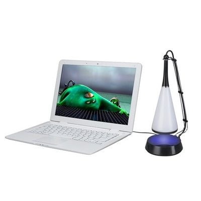 เซ็นเซอร์สัมผัส + ลำโพงมินิบลูทูธ V4.0, With Bluetooth Speaker/Black, With Bluetooth Speaker/White