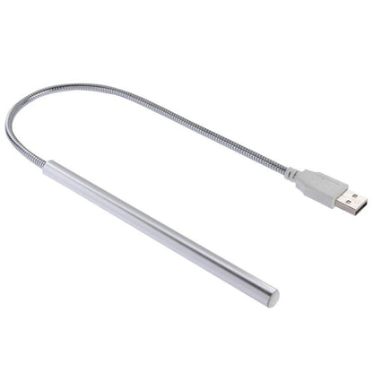 10-LED, 1W, แสงสีขาว, 10-LED (Silver)