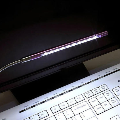 10-LED, 1W, แสงสีขาว, 10-LED (Silver)
